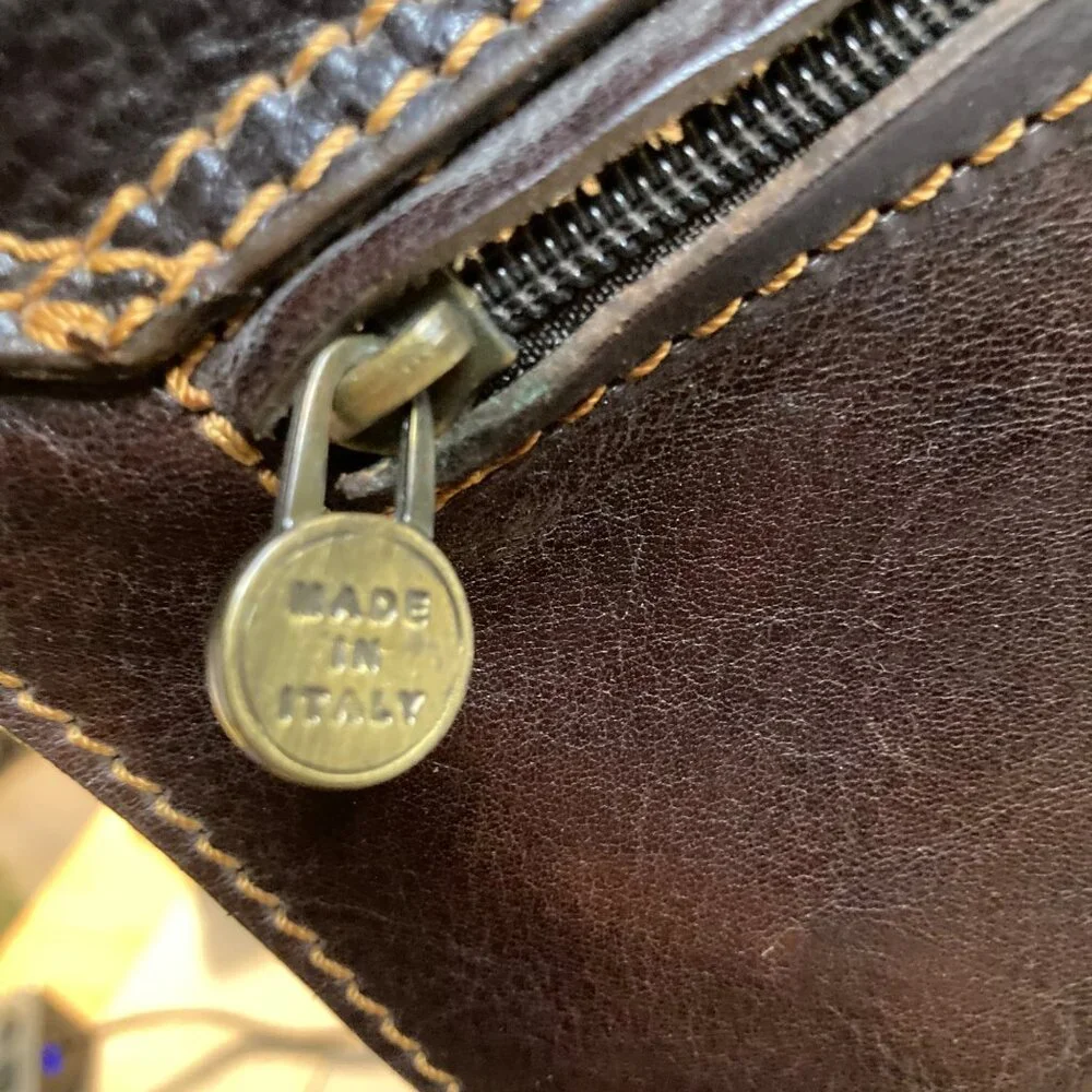 Made in Italy mens vintage